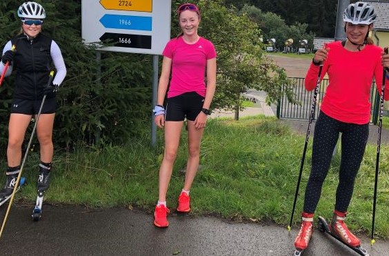 Hartpenninger beim BSV Camp 3