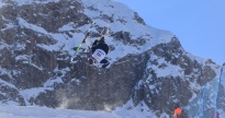 Felix Wagner Backflip grab