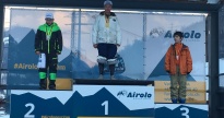 Felix Wagner DSC Siegerehrung