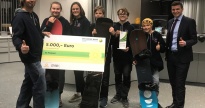 Foto Preisverleihung Miesbach Gruenes Band Snowboard 22.11.2018 s1024