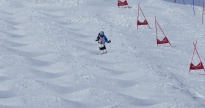 Kathi Michl Fahrt Buckel