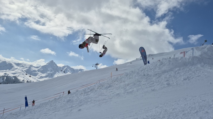 Charlie Roberts Duals 2