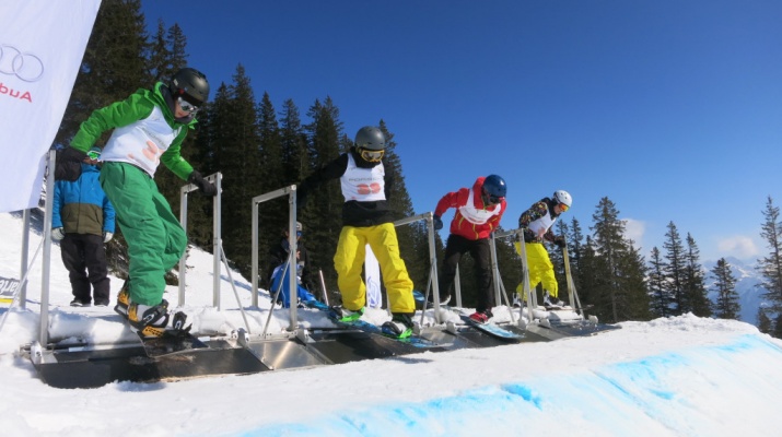WK II Start Halbfinale s1024