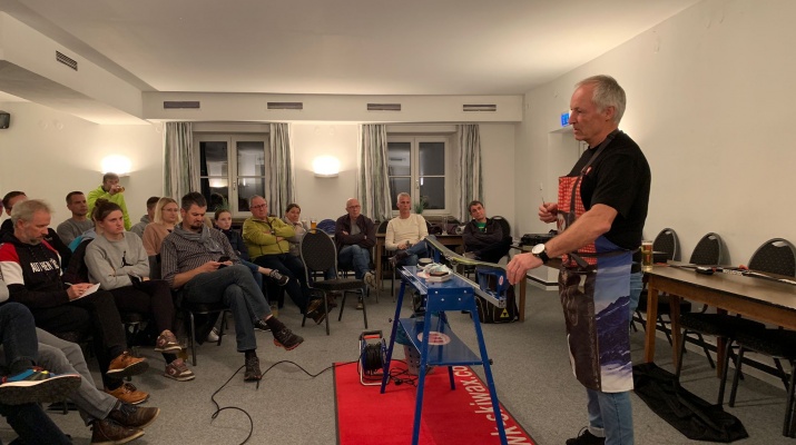 Wachsabend