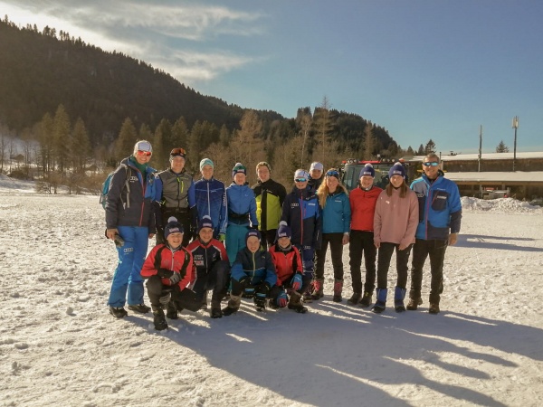 SVO LL Mannschaft 2020 02 2