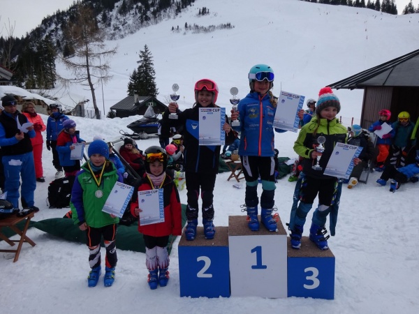 U10 weiblich 2