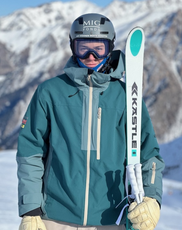 Portrait Xaver Lankes