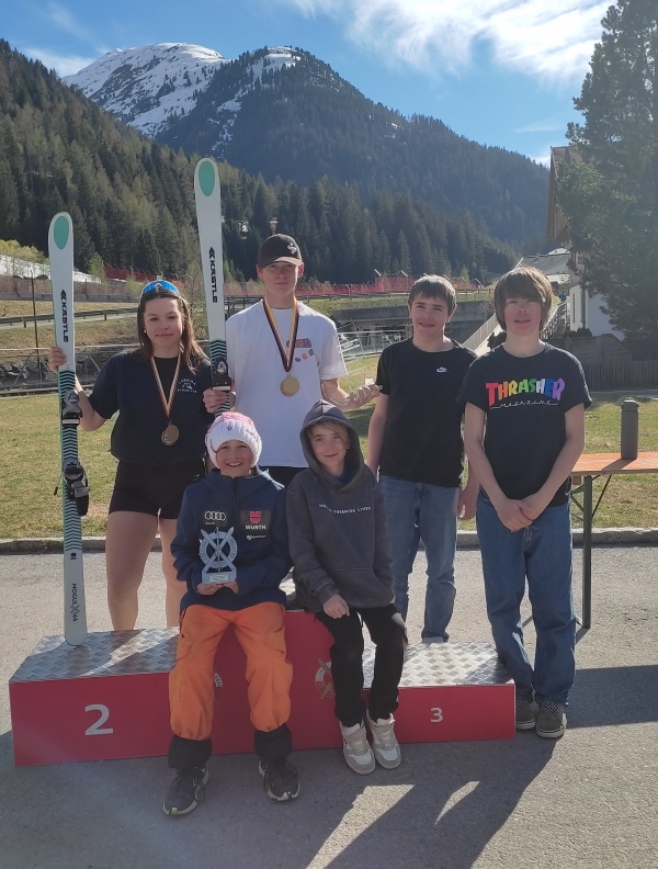 Freestyle Team Oberland